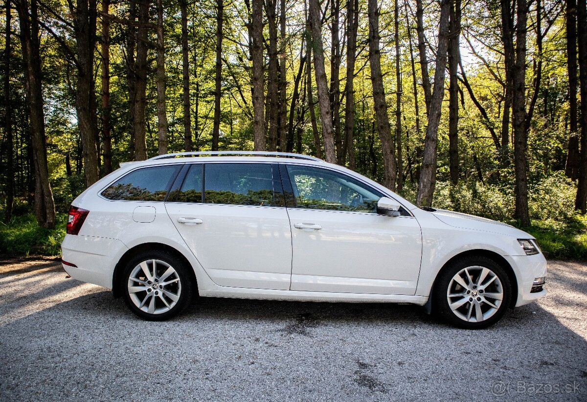 Škoda Octavia Combi 2.0 TDI 110kw, odpočet DPH - 3