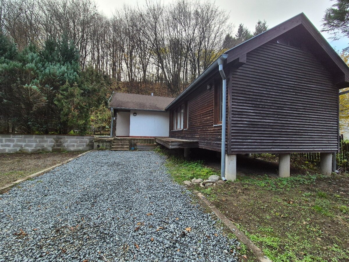 Chata na prenajom vo Veľkej Lodine - 3