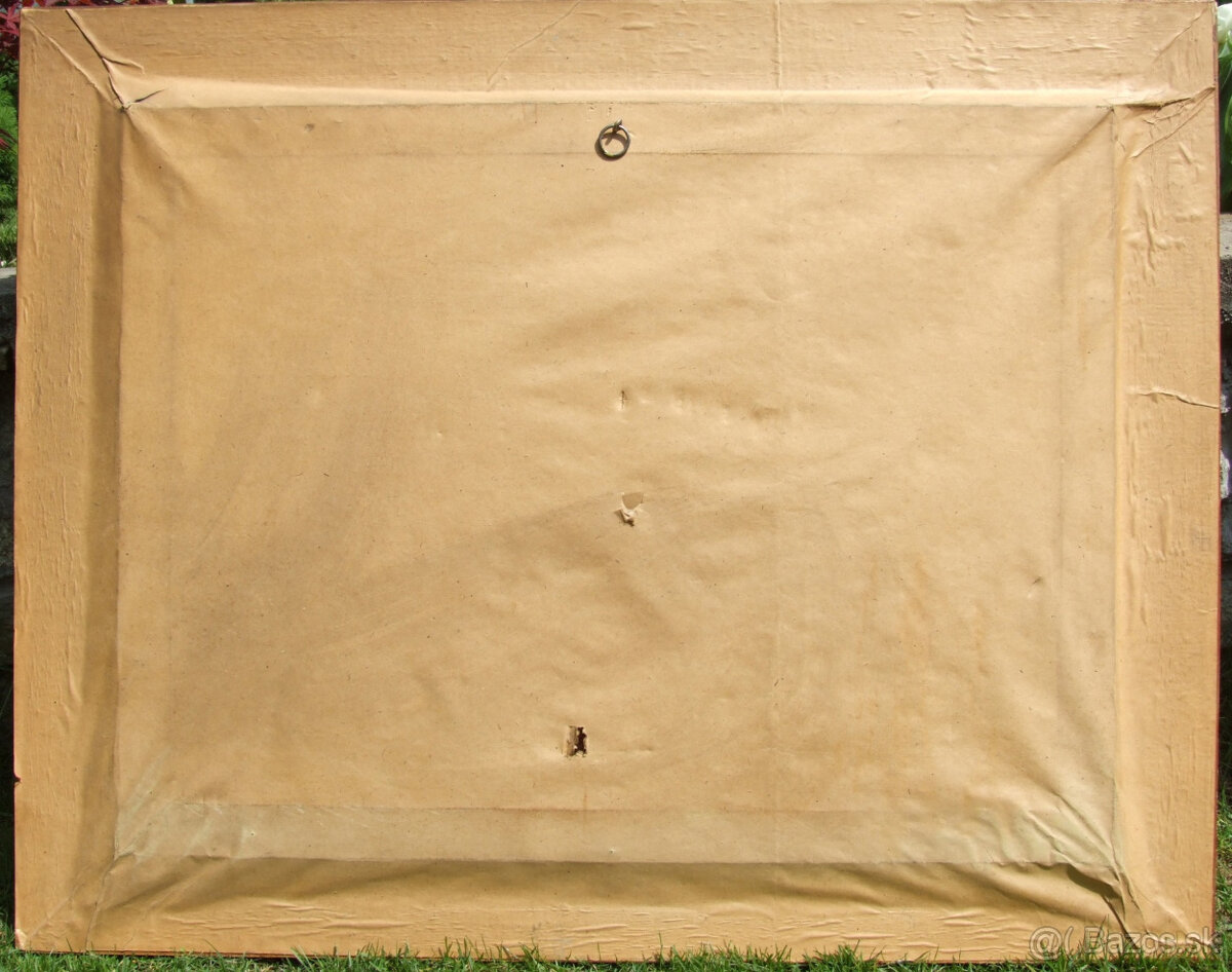 obraz olej na platne Endre Koloszvary - 3