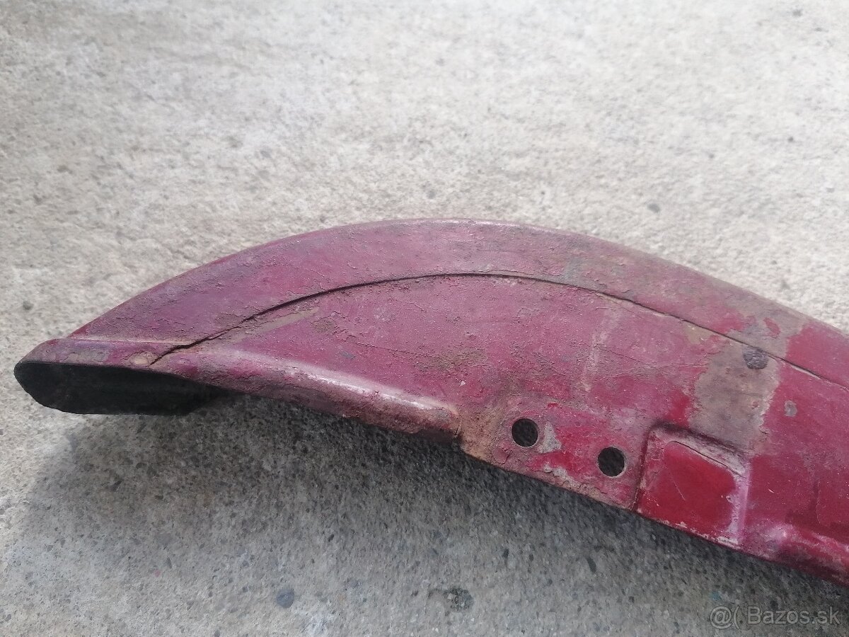 Predám kryt reťaze na Jawa 550, 555 - 3