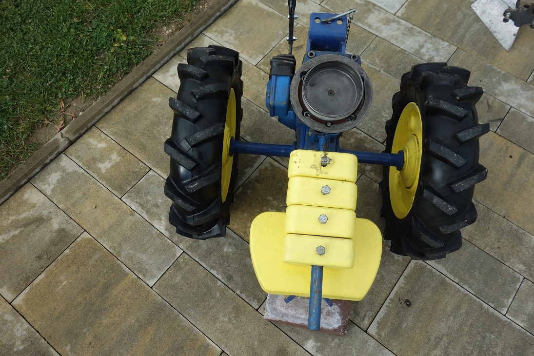 Podvozok na Agzat - 3