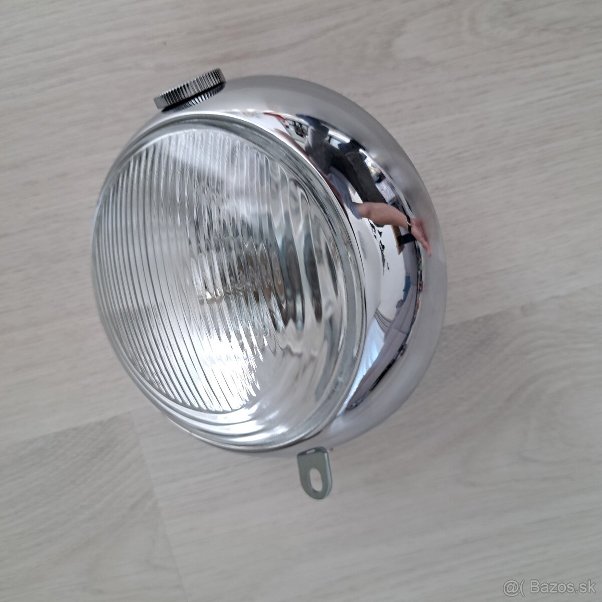 JAWA 555 Pionier diely - 3