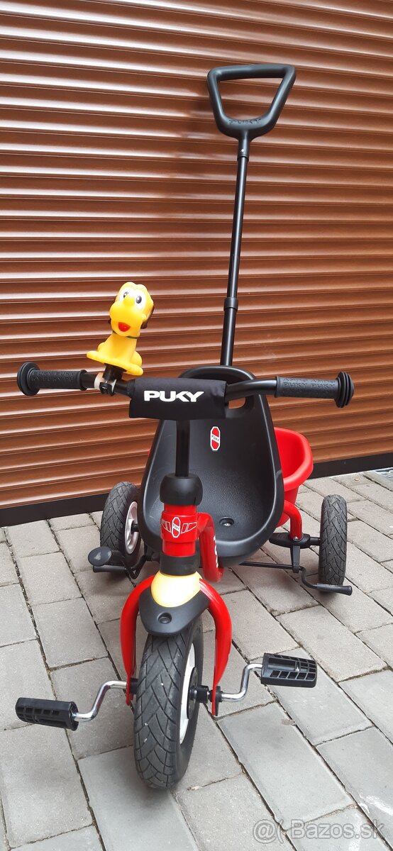 Detska trojkolka PUKY - 3