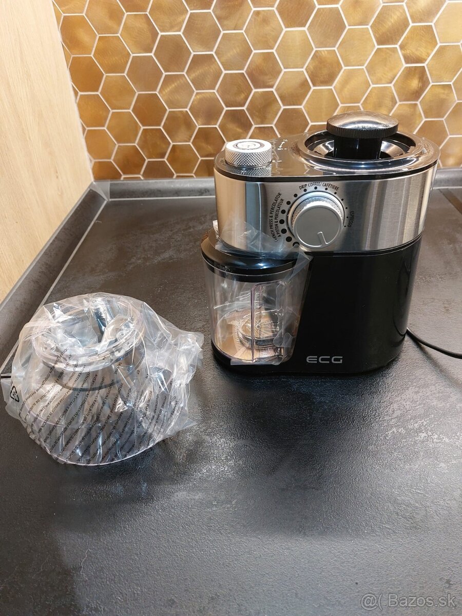 elektrický mlynček na kávu - 3