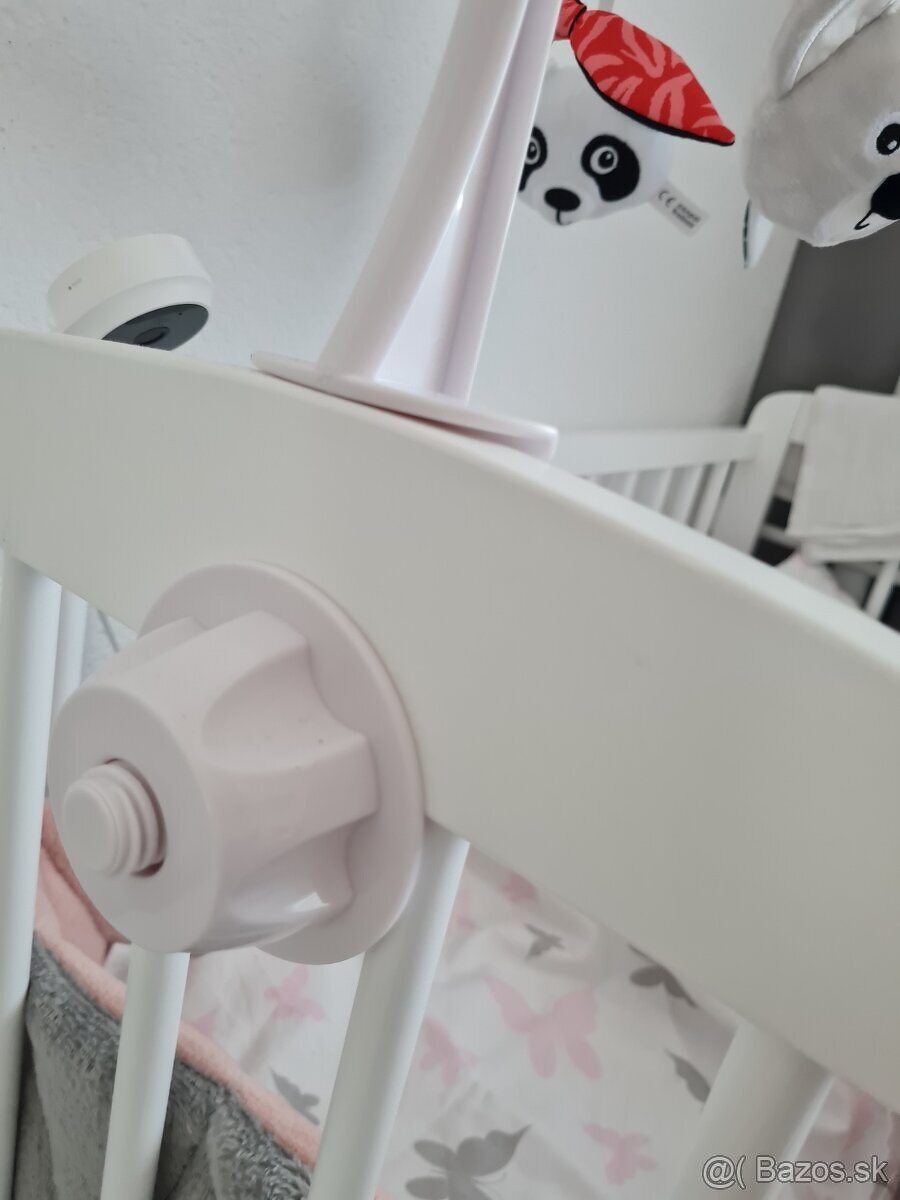 Kolotoč nad postieľkou s melódiami Canpol - 3