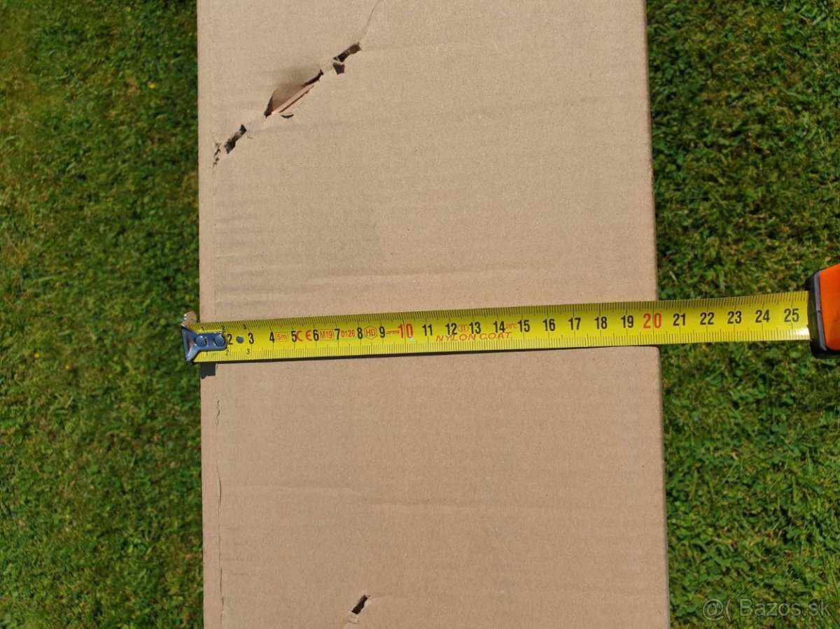 Predám veľké kartónové krabice - 3