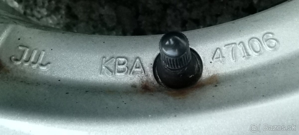 Hliníkové disky - 3