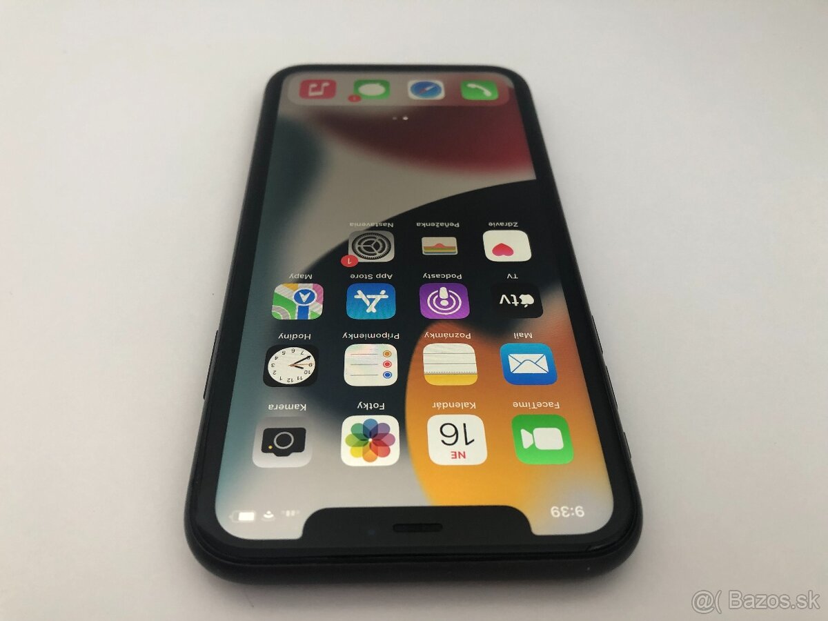 apple iphone 11 128gb Black / Batéria 90% - 3