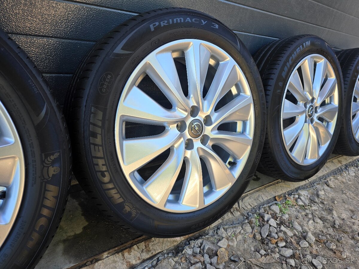 Zánovná Letná Sada Opel Grandland X +Michelin 205/55 R19 - 3