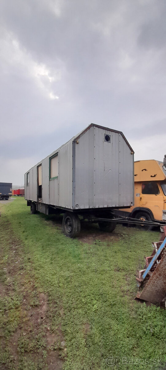 Prodám Maringotku Německa 8 metru - 3