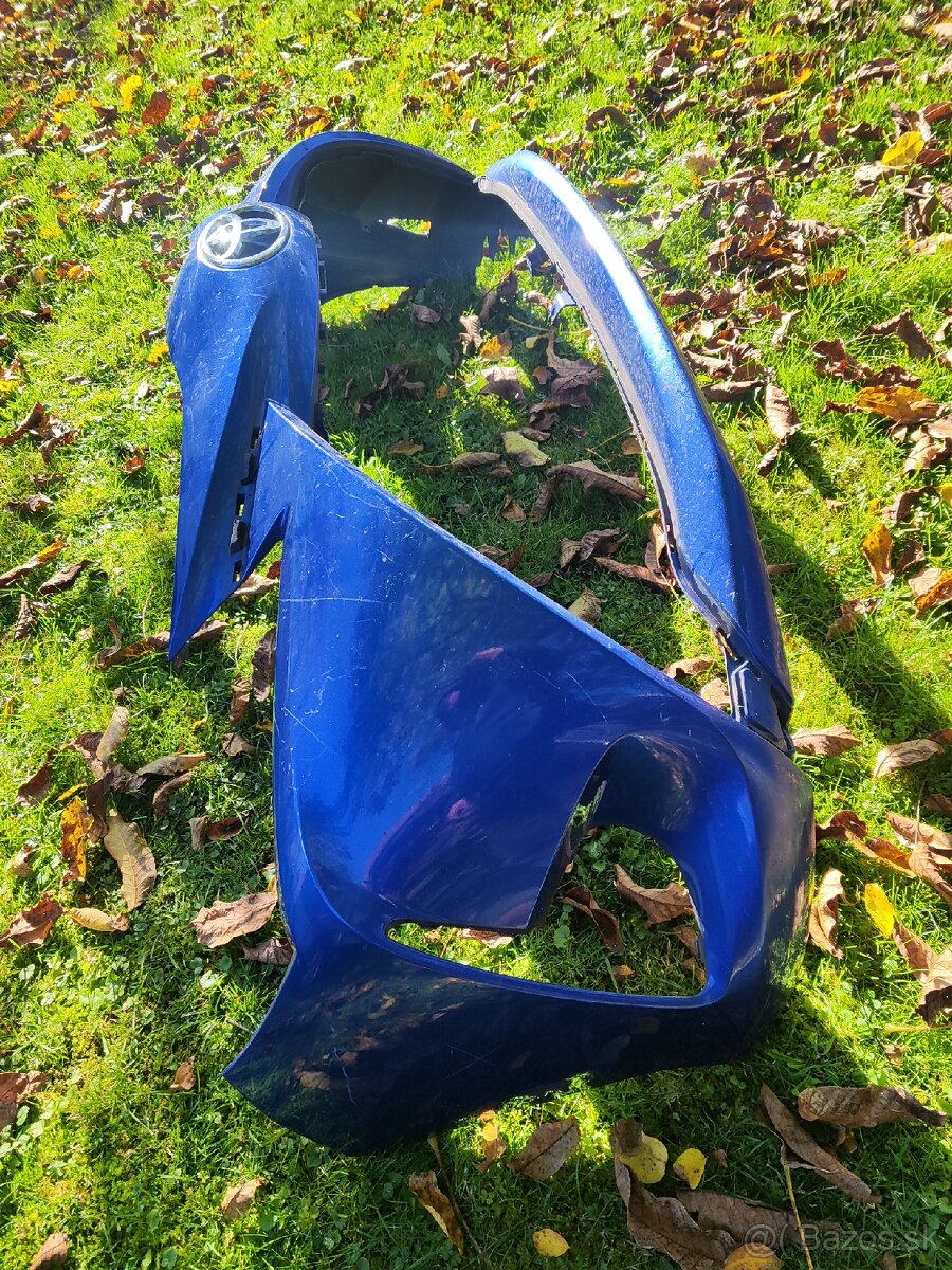 Predný nárazník Toyota Yaris III - 3