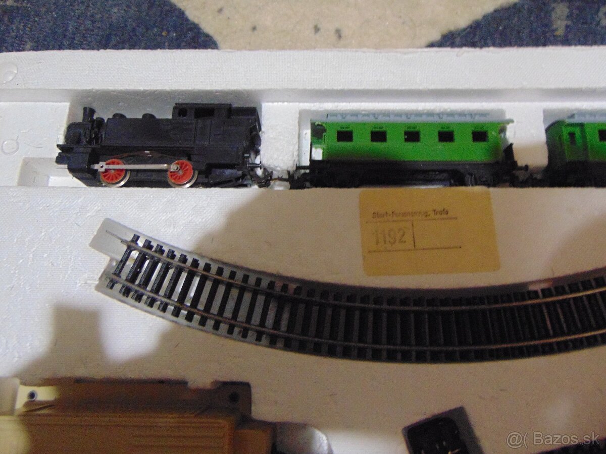 TT vláčiky set BTTB - 3