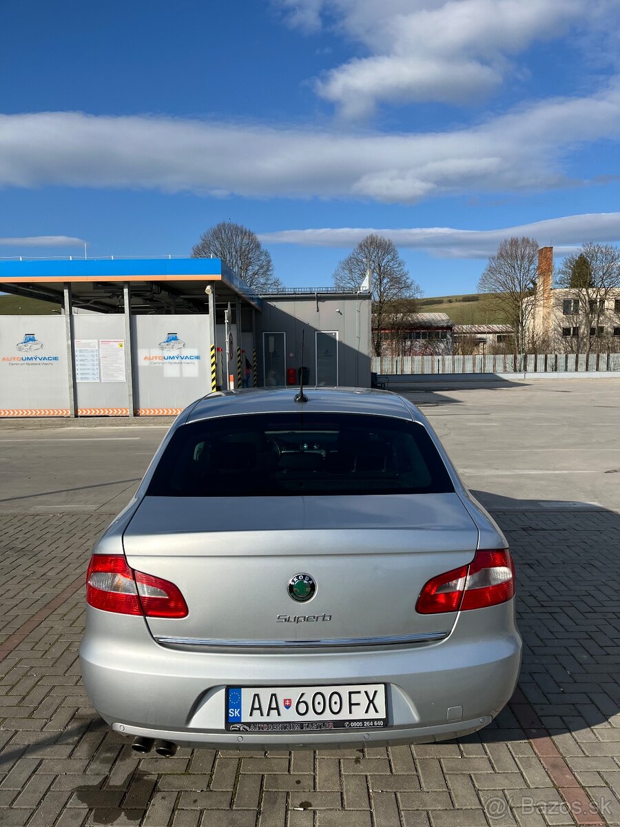 škoda superb - 3