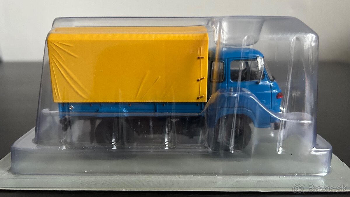 AVIA A21 N 1/43 DeaGostini - 3