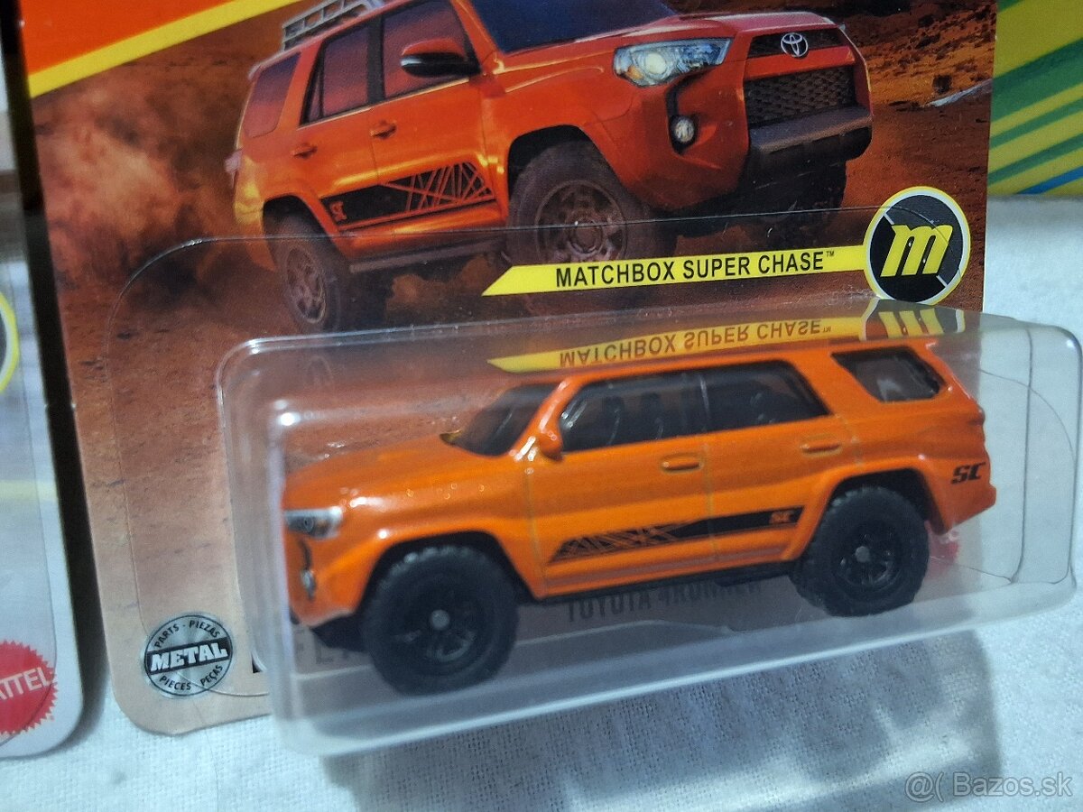Matchbox-super chase - 3