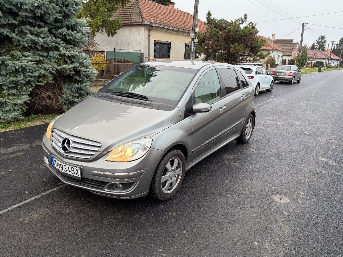 Predam Mercedes B 200 CDI - 3