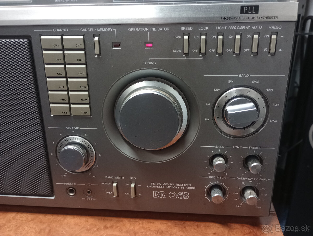 Panasonic RF-6300 LBS - 3