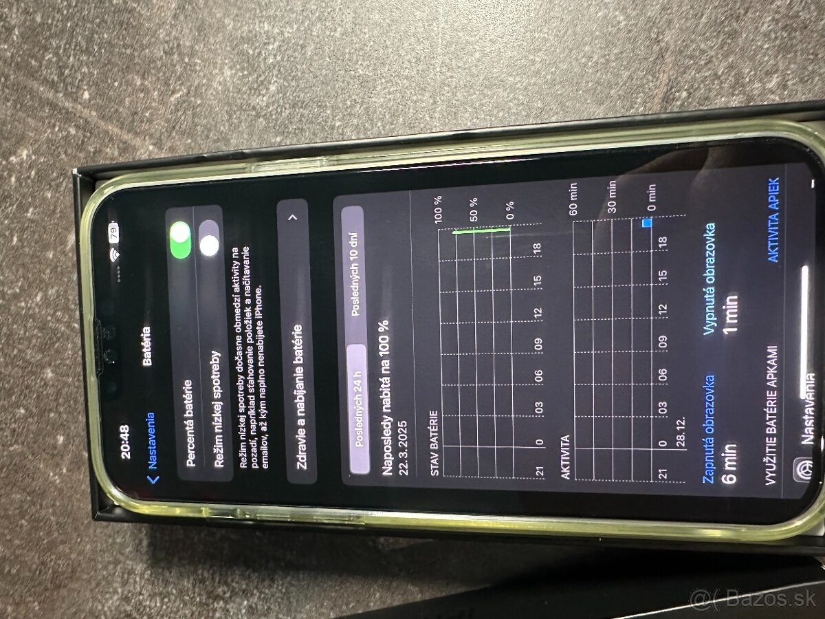 Apple iPhone 13 Pro Max 128GB - 3