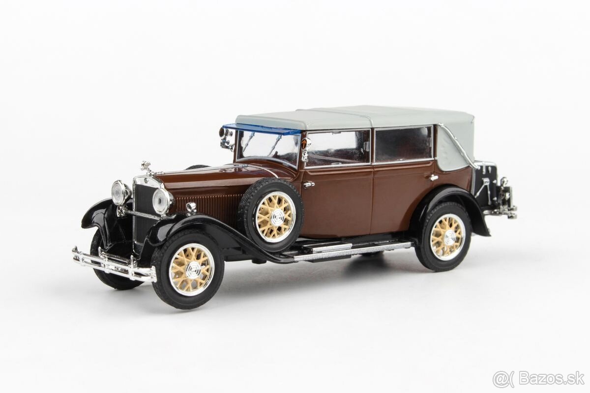 Modely Škoda 860 (1932) 1:43 Abrex - 3