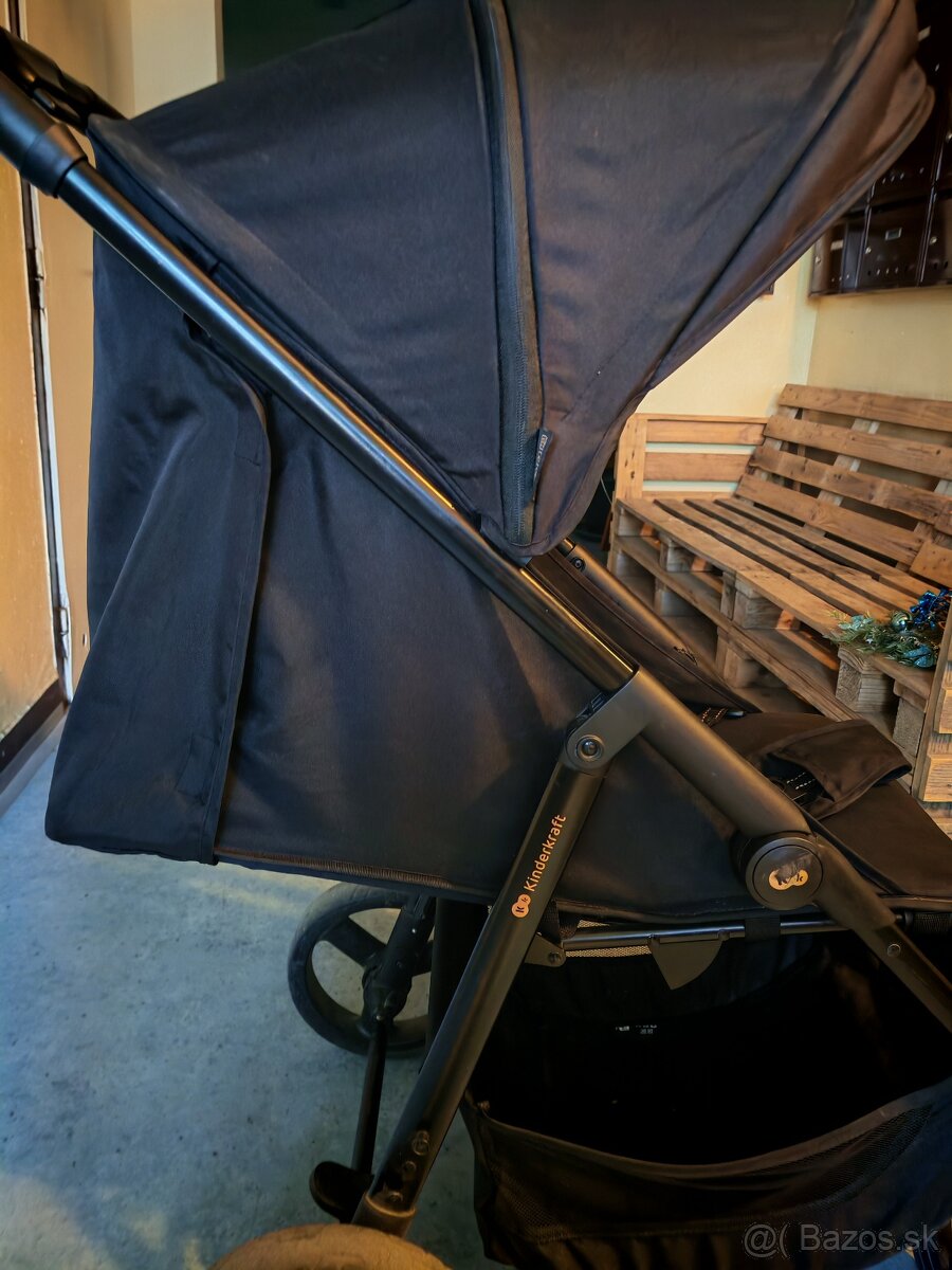 Kindekraft športový kočiar - 3