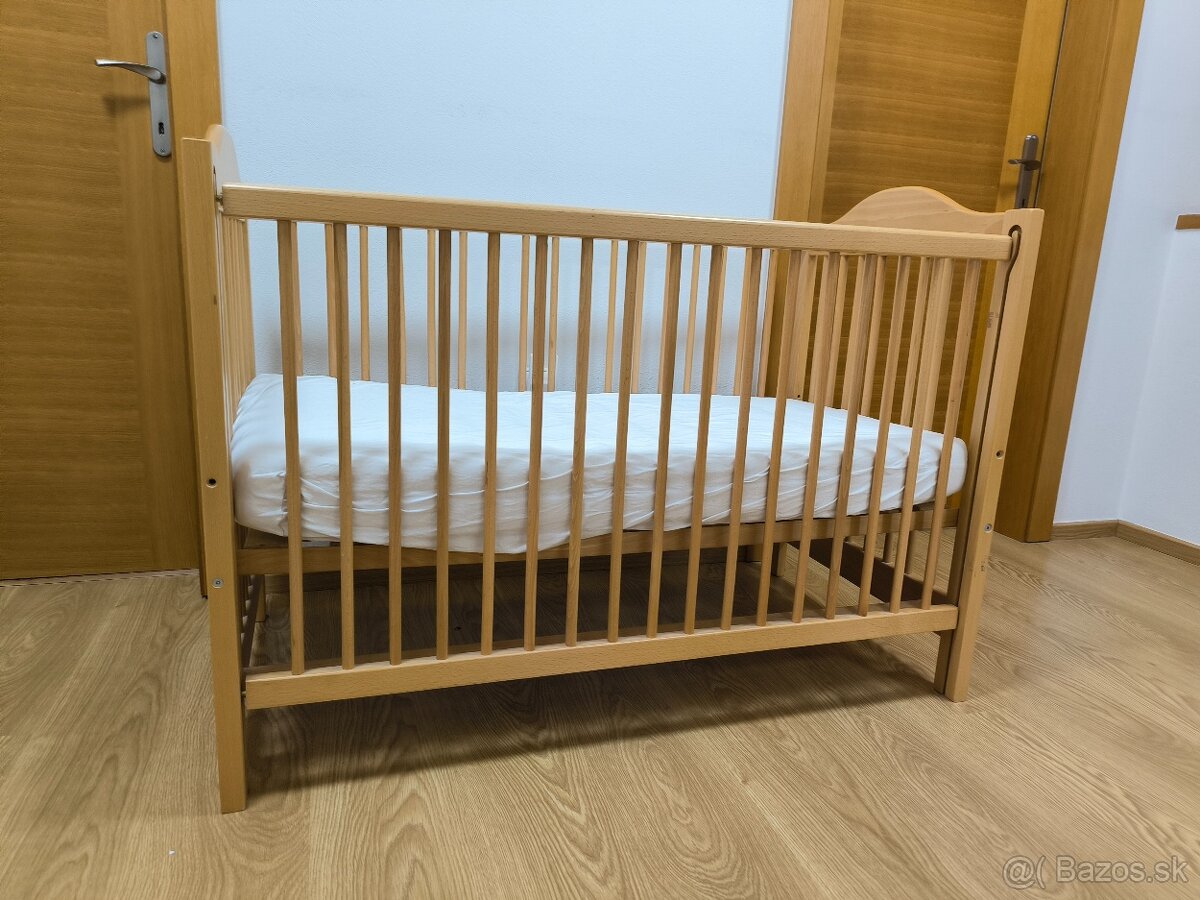 Detská postielka - 3