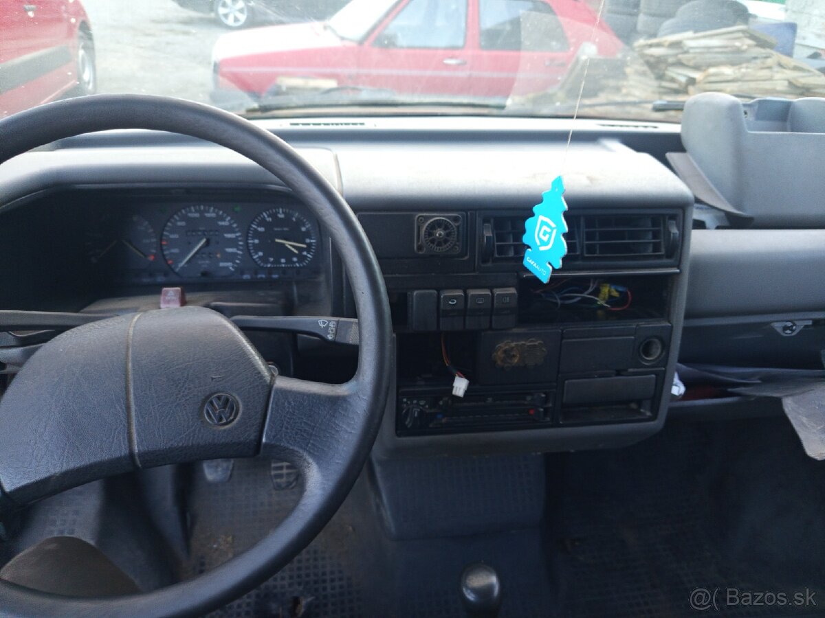 Predám rozpredám Volkswagen Transporter T4 - 3