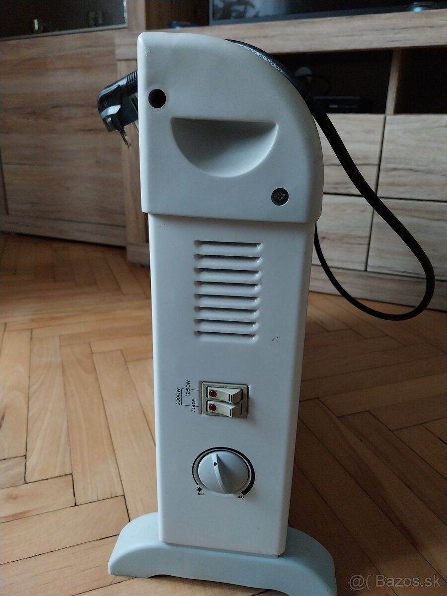 Elektrický ohrievač - 3