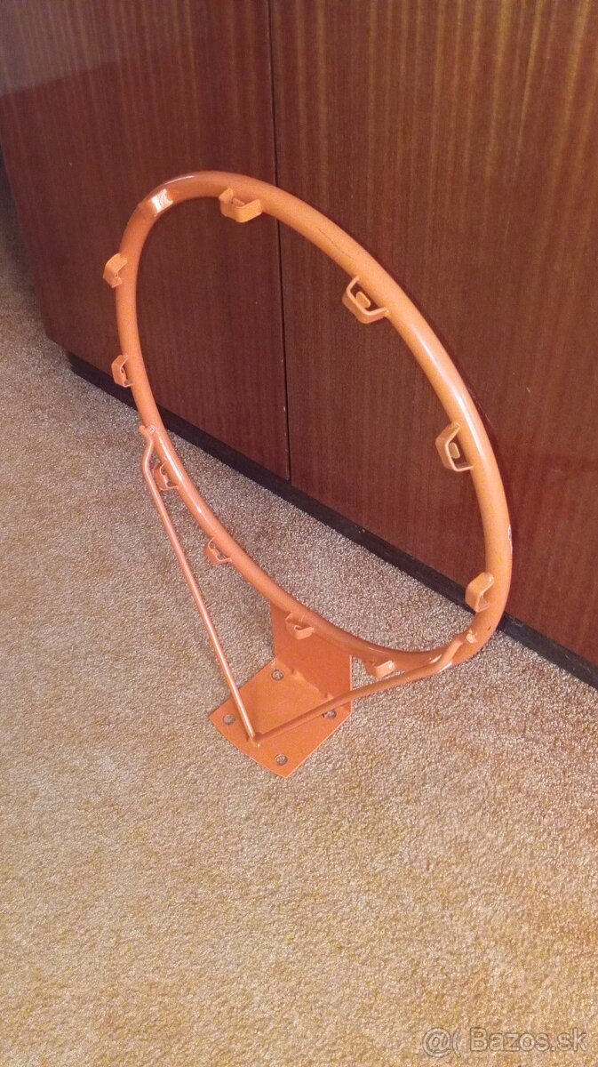 Obruč na basketbalový kôš - 3