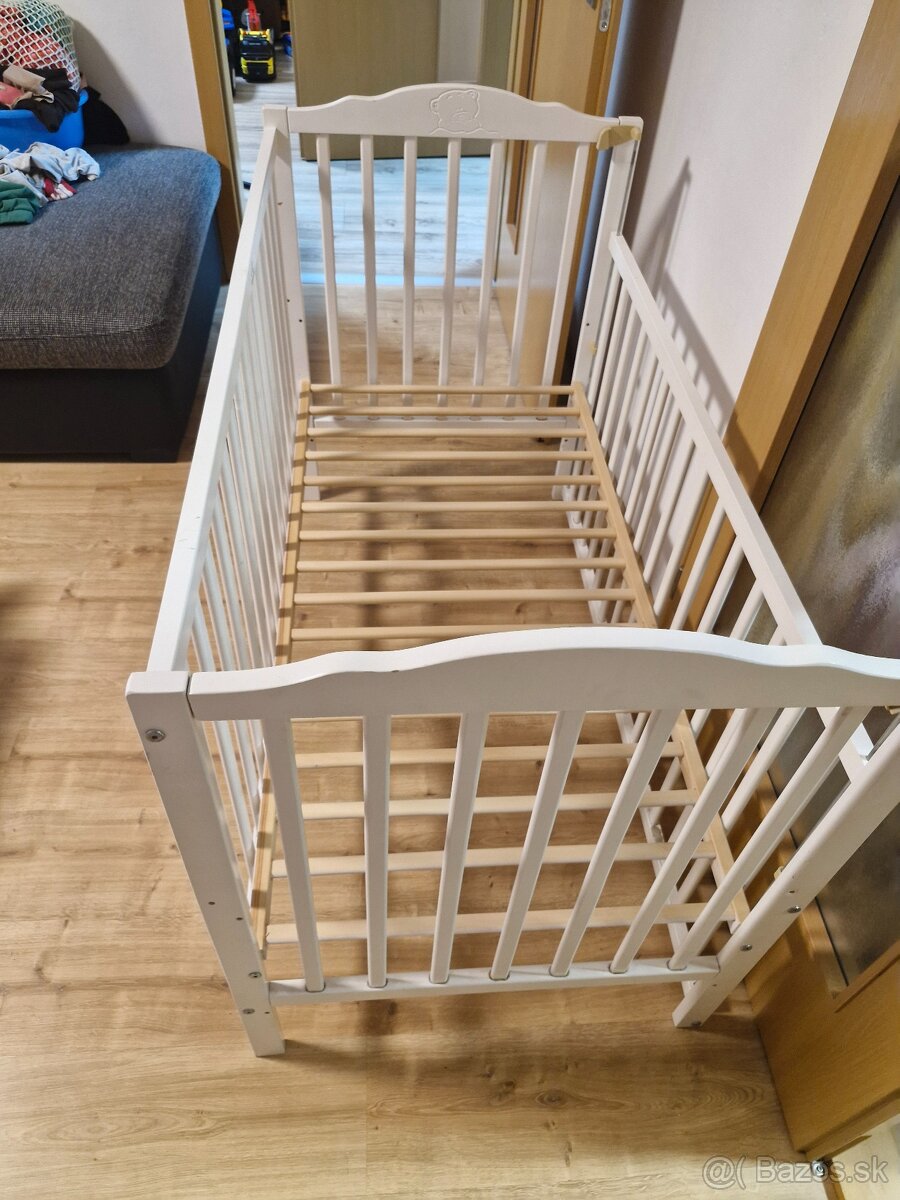 Detska postieľka - 3