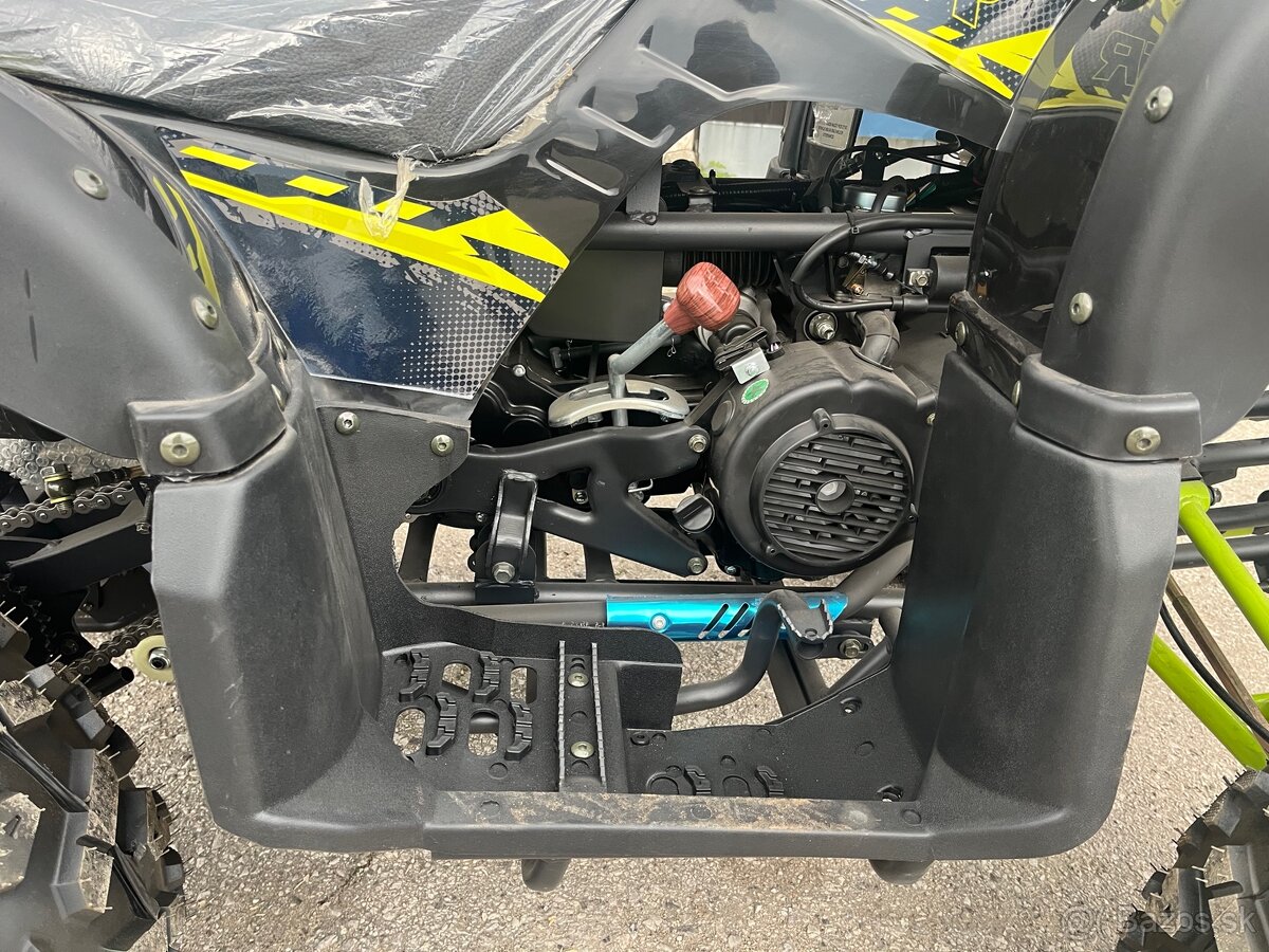 Stvorkolka xtr humer 250cm3 0km - 3