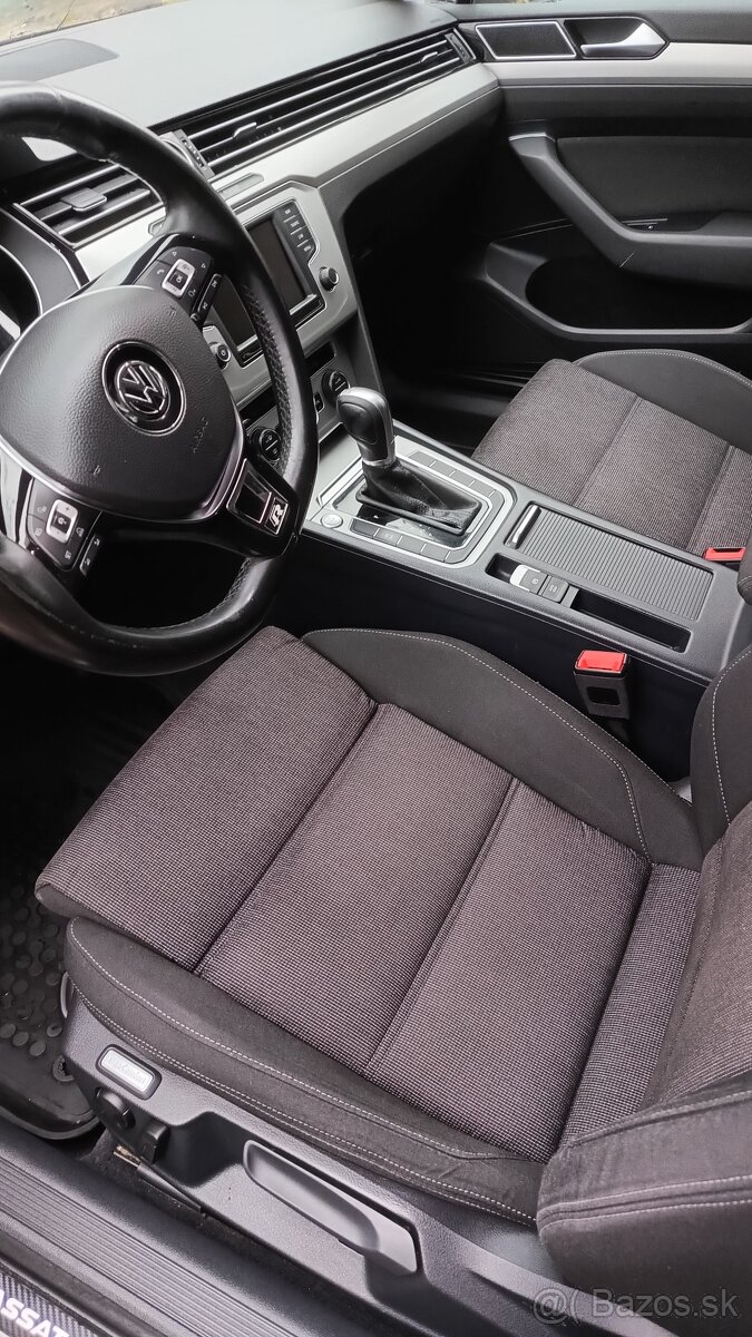 Volkswagen Passat 1.6 TDi Variant B8 dsg - 3