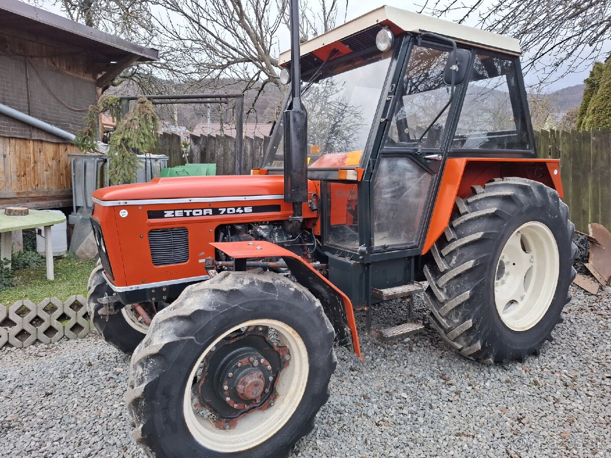 ZETOR 7045 - 3