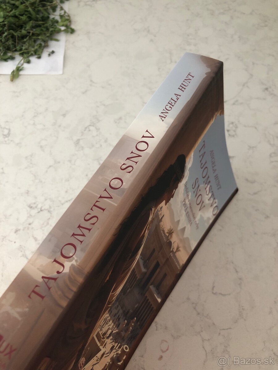 Tajomstvo snov - Angela Hunt - 3