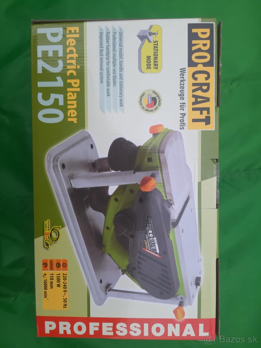 hoblik hobľovačka - 3