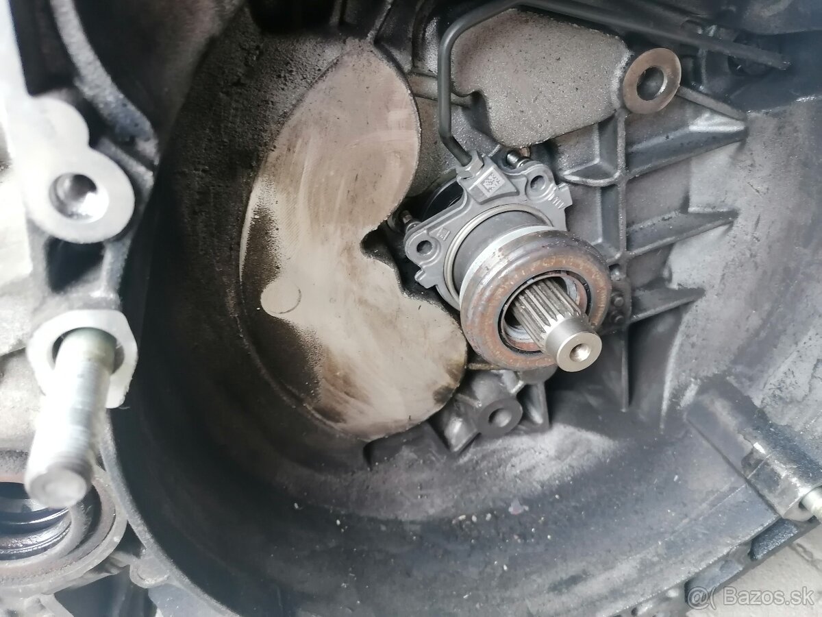 Predám prevodovku opel insignia 2.0 cdti 96kw - 3