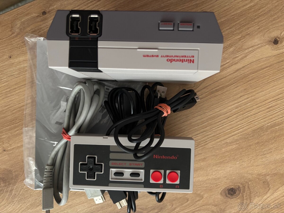 Nintendo Classic mini - 3