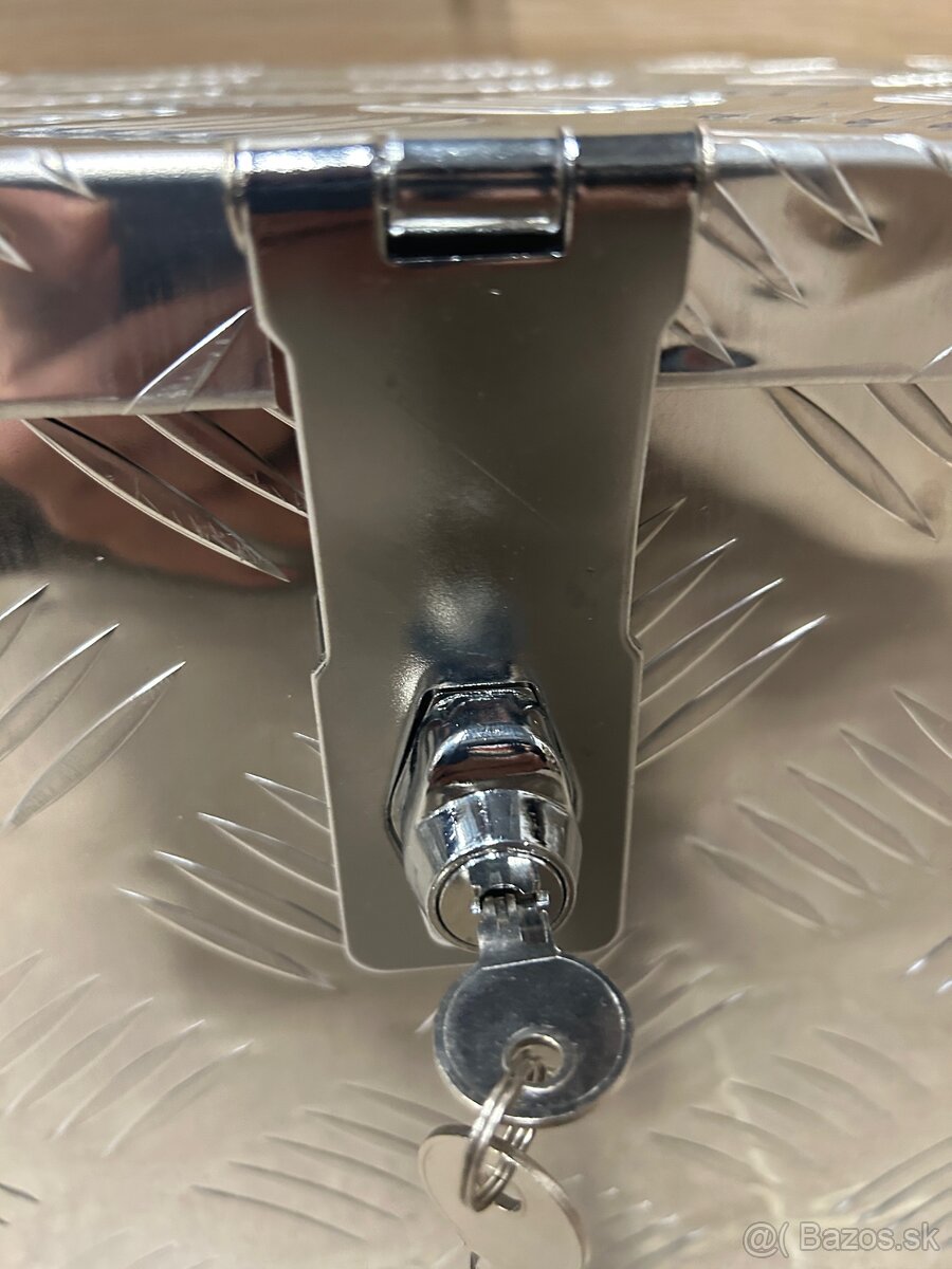 Hliníková bedňa - 3