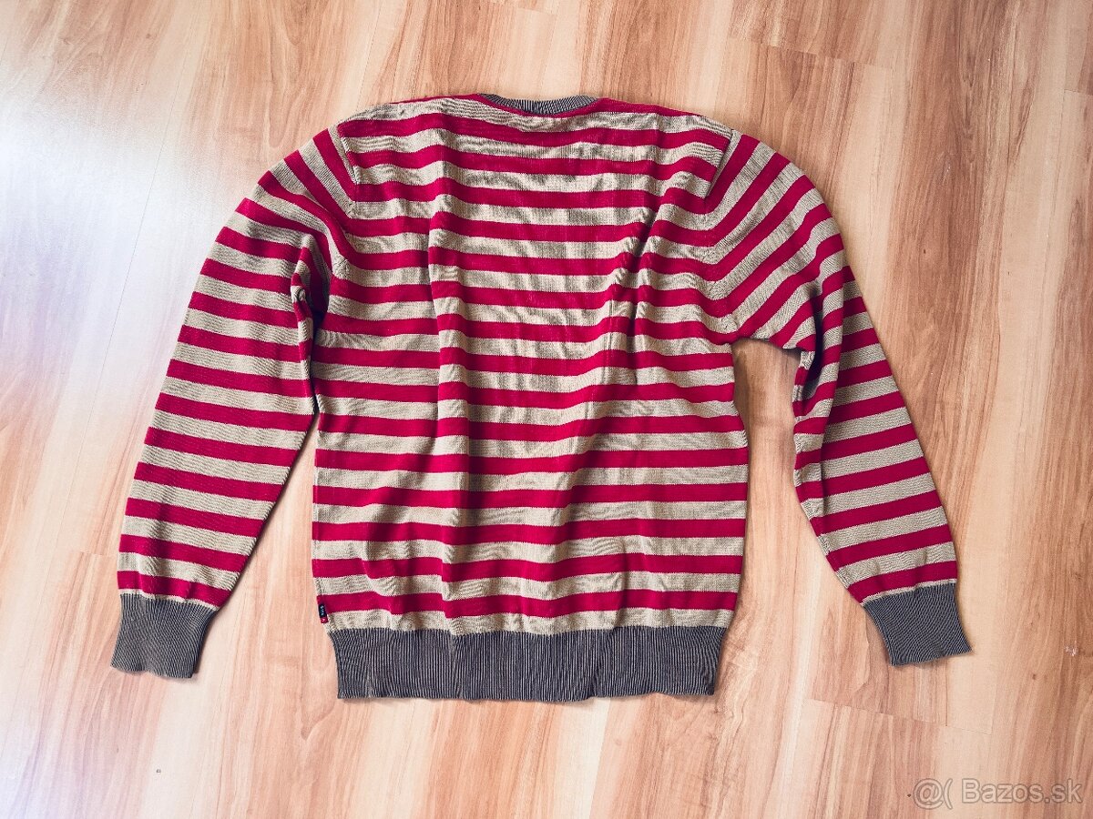 Pásikovaný pulóver, Gate, L - 3