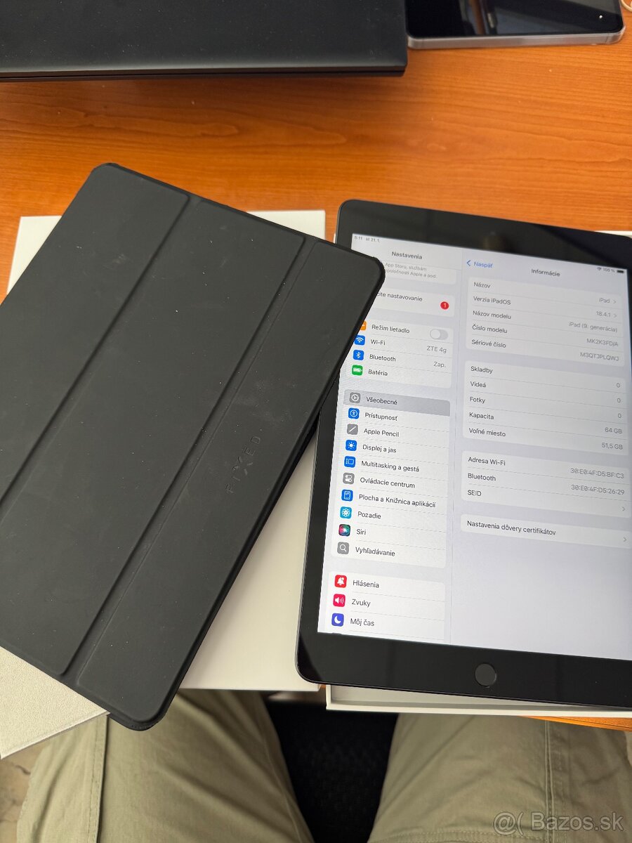 Apple iPad 9th 64gb - 3