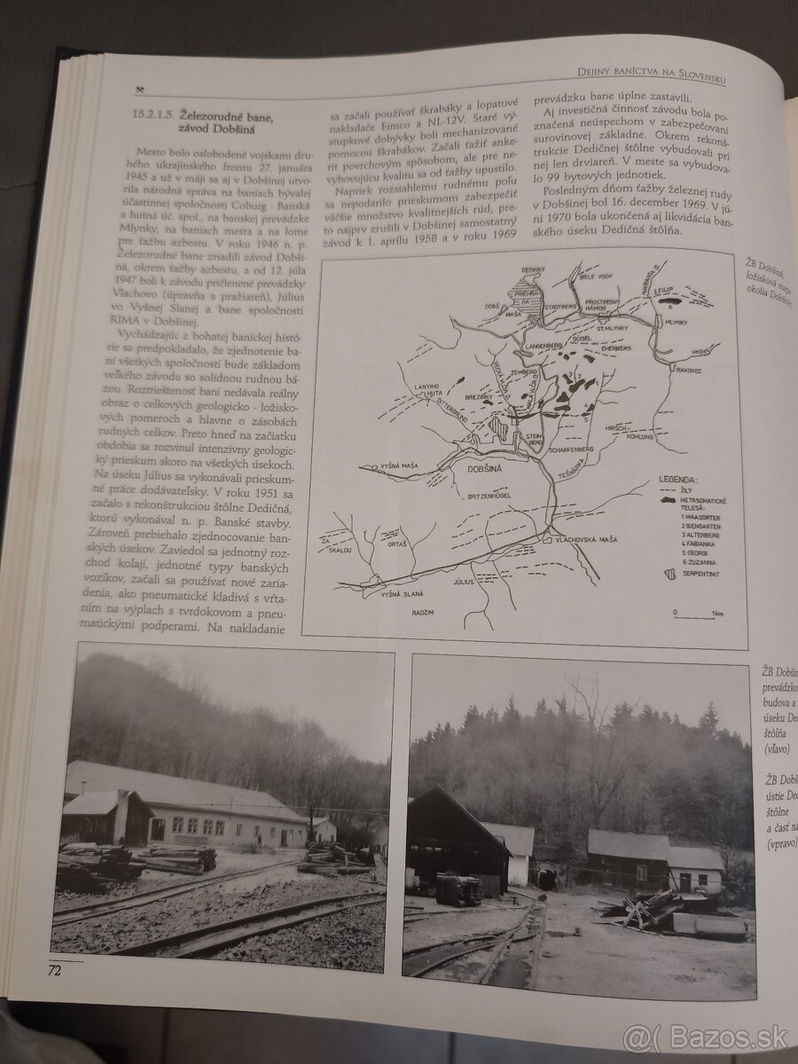 Baníctvo knihy, Dejiny baníctva - 3