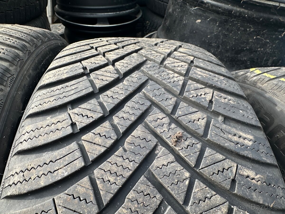 215/55 R17 Hankook zimne - 3