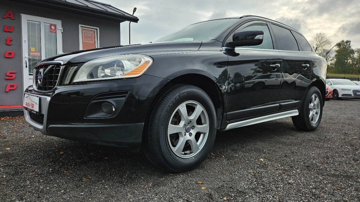VOLVO XC60 2.4D AT/6 - 3