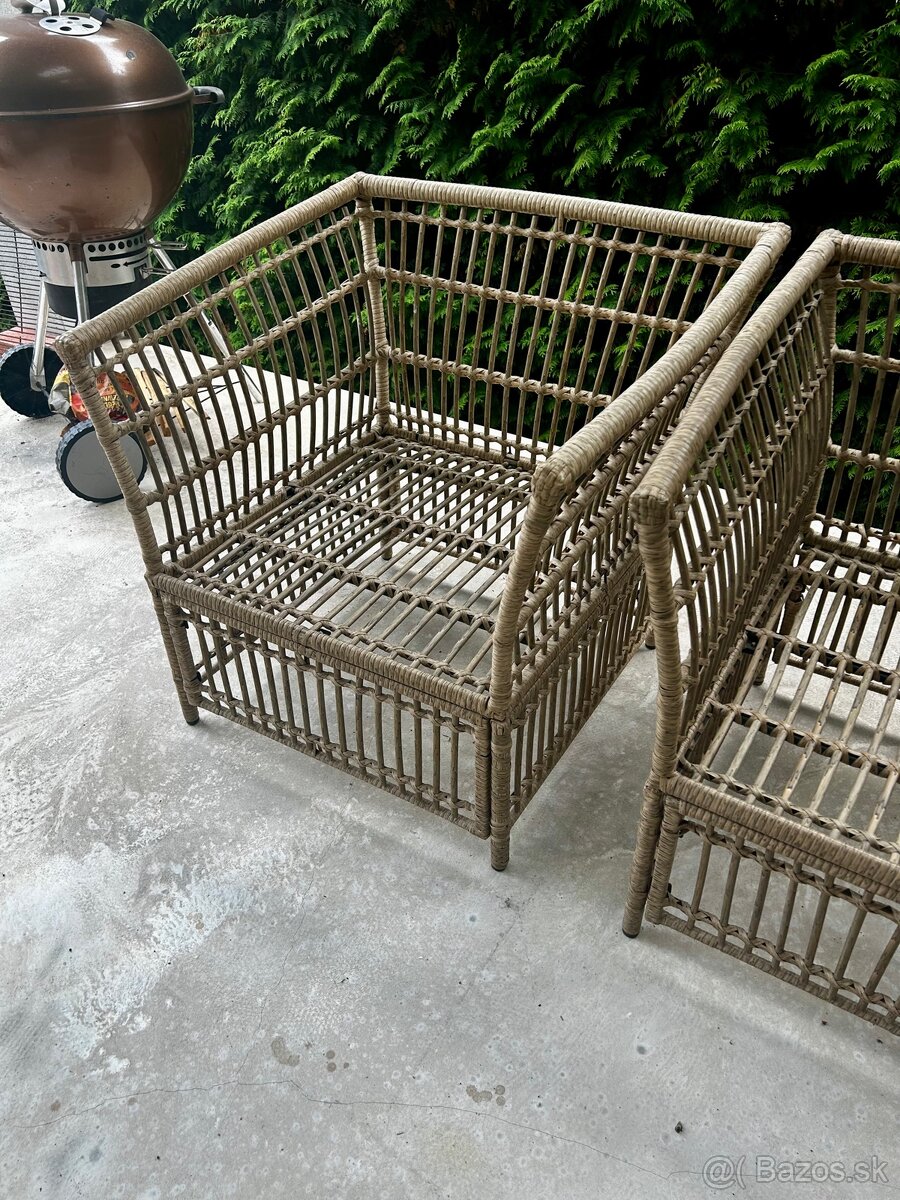 Záhradné kreslo - 3