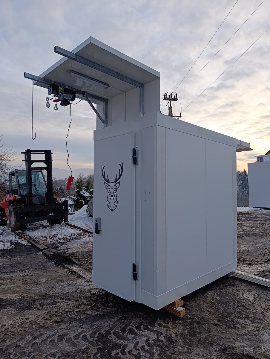 Chladiaci box na zver - 3