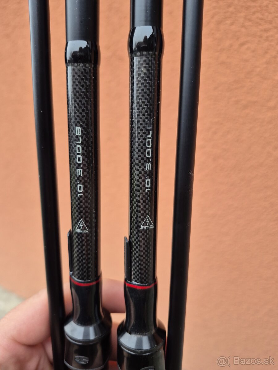 Rybarske udice pruty sonik - 3