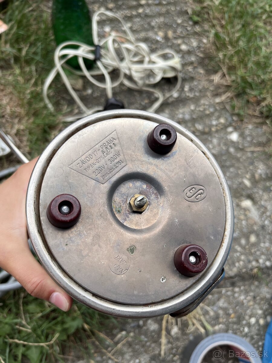 Starožitný kávovar - 3