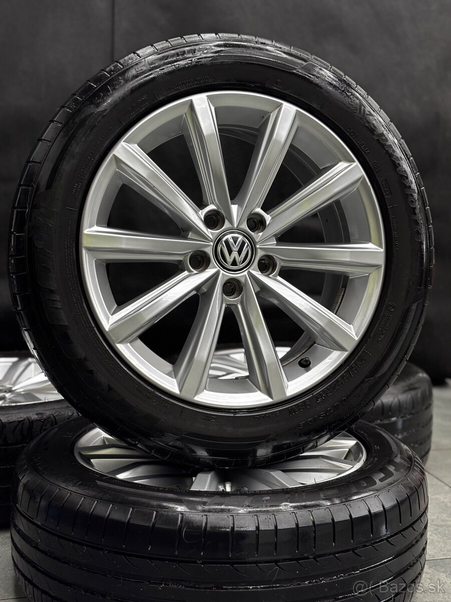 5x112 r17 London Passat b8 letne - 3