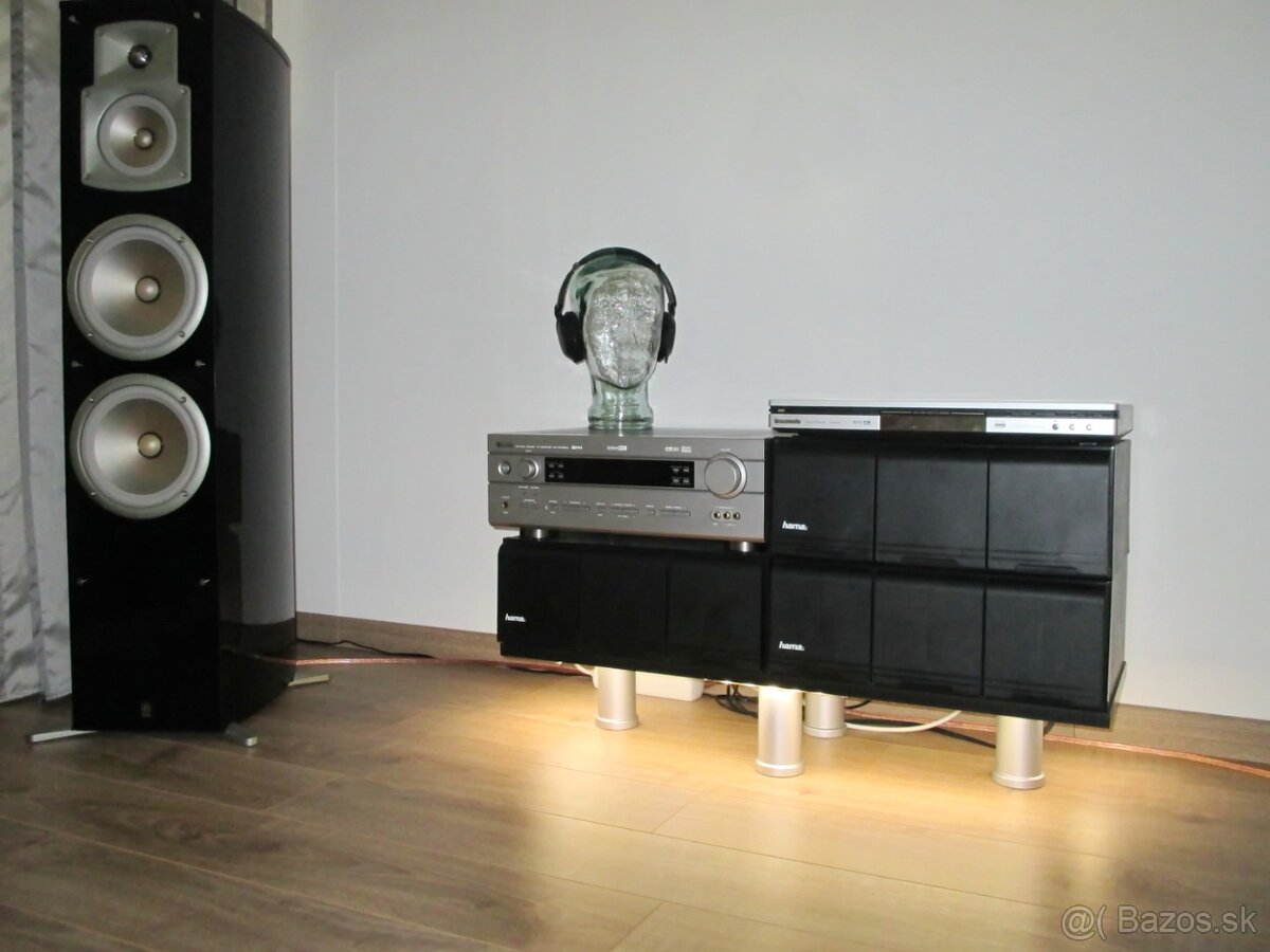 Predám YAMAHA NS 777 & RX V440RDS - 3