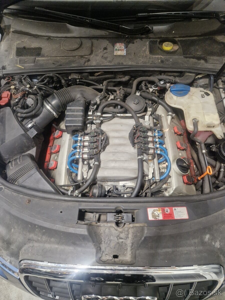 Audi A6 S6 Avant - 3