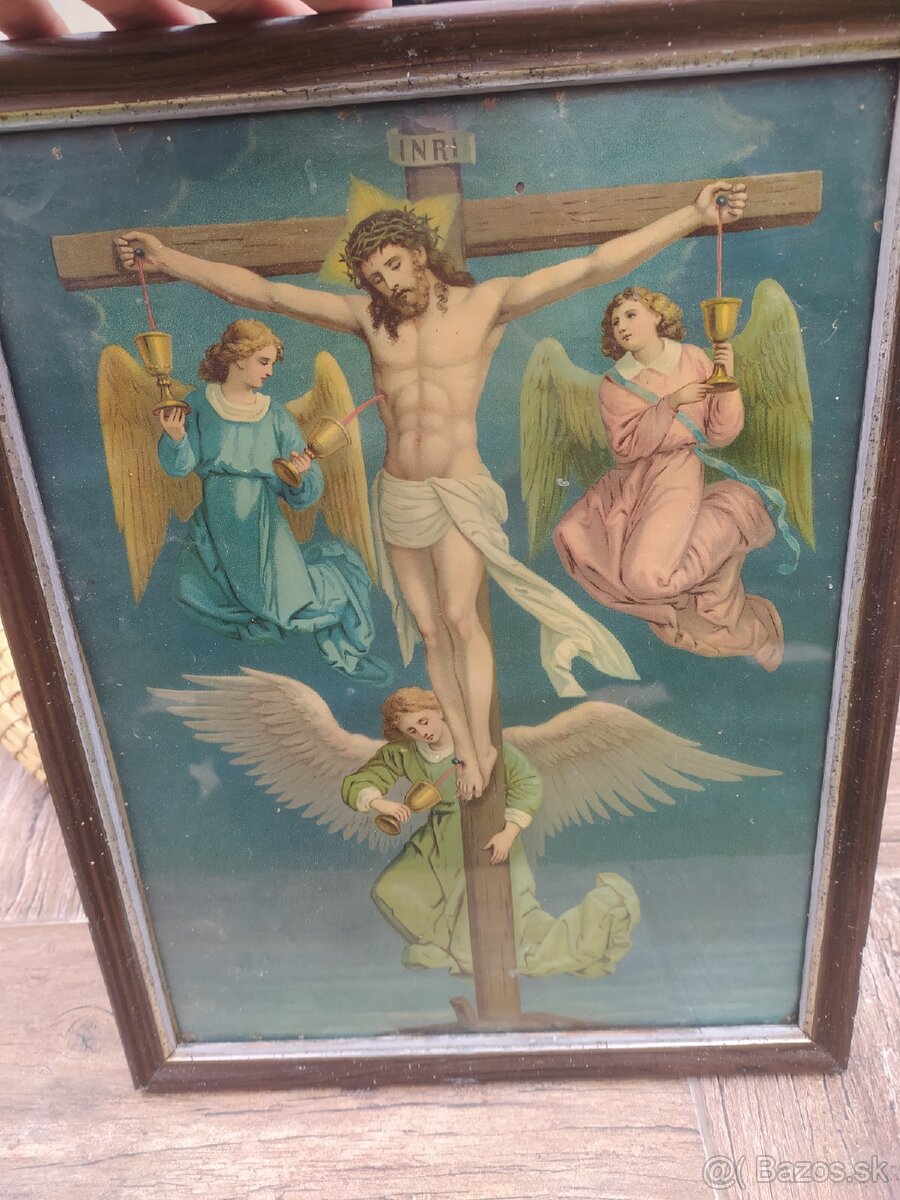 Kresťanské obrazy - 3